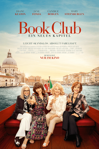 exiptv Book Club – Ein neues Kapitel
