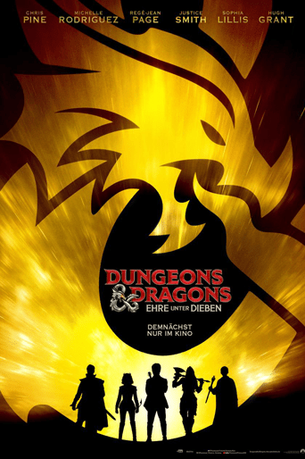 exiptv Dungeons & Dragons – Ehre unter Dieben