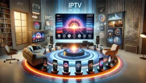 Intelligence artificielle intégrée aux services IPTV exclusifs 2025