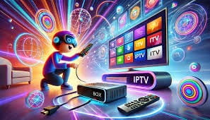Tutoriel IPTV exclusif avec intelligence artificielle