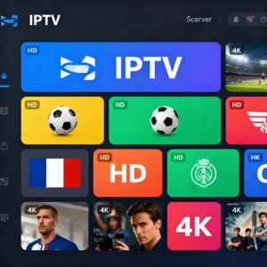 comparatif avantages IPTV premium France