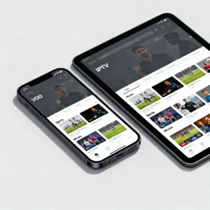 application IPTV premium multi-écrans France