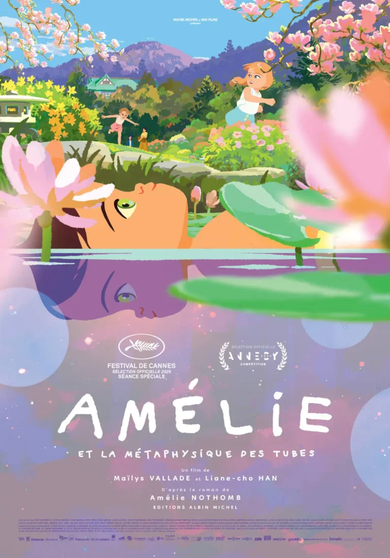 Amélie et la métaphysique des tubes abonnement iptv