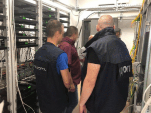 Enquête policière IPTV