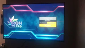 Iron TV Pro