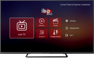 installation IPTV sur Smart TV et Android avec iBoPlayer
