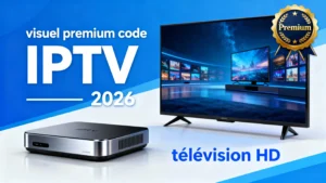 Code IPTV 2026 premium streaming TV HD