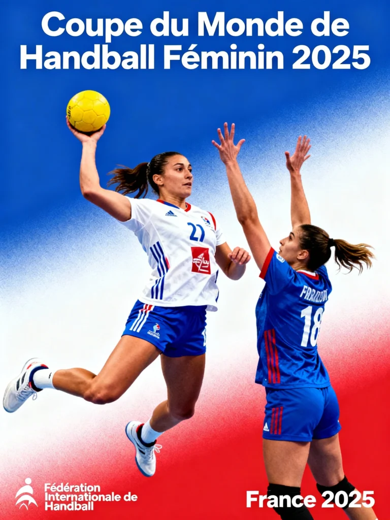Coupe du monde de handball féminin 2025