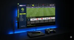 Box Android compatible avec  meilleur  IPTV