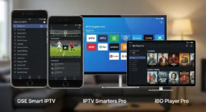 zapping et guide TV sur application IPTV moderne IPTV Exclusif Avis